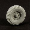 Panzer Art RE35-341 Road wheels for AC “Otter” (Dunlop) 1/35